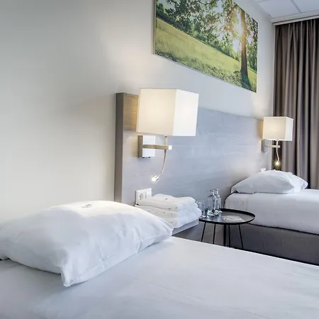 Hotel Fletcher Hotel-restaurant Frerikshof 4*
