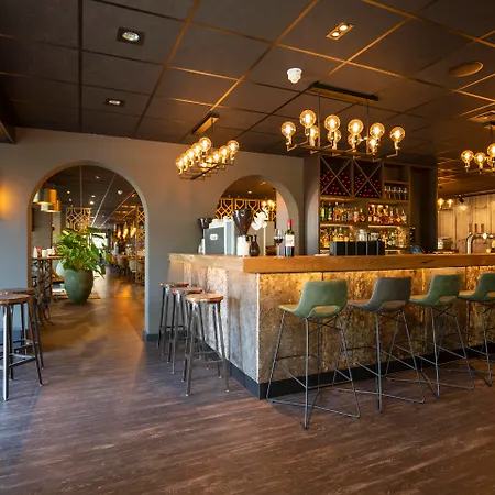 Fletcher Hotel-restaurant Frerikshof Hotel 4*