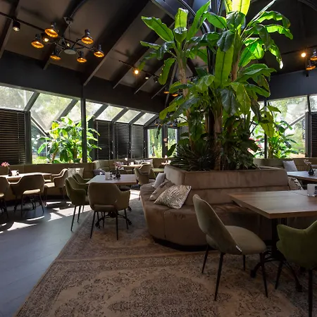 Hotel Fletcher Hotel-restaurant Frerikshof 4*