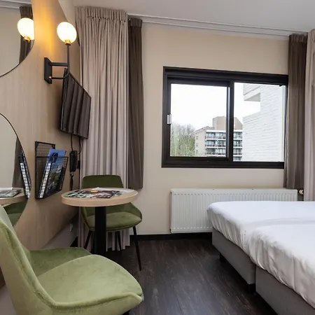 Fletcher Hotel-restaurant Frerikshof Hotel 4*