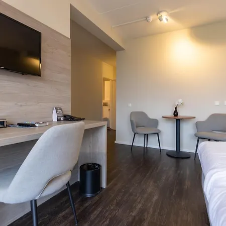 Hotel Fletcher Hotel-restaurant Frerikshof 4*