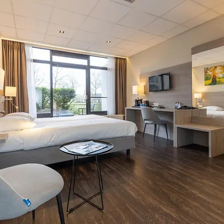 Fletcher Hotel-restaurant Frerikshof Hotel 4*
