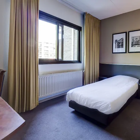 Fletcher Hotel-restaurant Frerikshof Hotel 4*