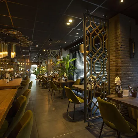 Fletcher Hotel-restaurant Frerikshof