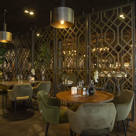 Hotel Fletcher Hotel-restaurant Frerikshof