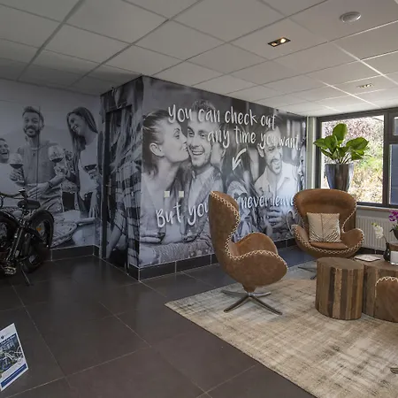 Fletcher Hotel-restaurant Frerikshof