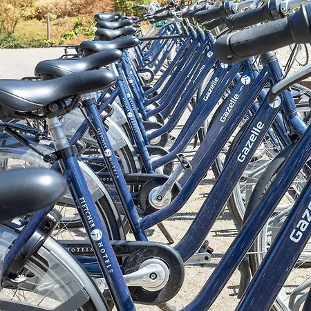 Fletcher Hotel-restaurant Frerikshof Hotel 4*