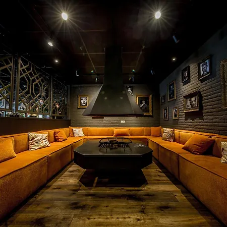 Fletcher Hotel-restaurant Frerikshof Hotell 4*