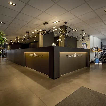 Fletcher Hotel-restaurant Frerikshof Hotel