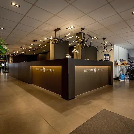 Fletcher Hotel-restaurant Frerikshof Hotel