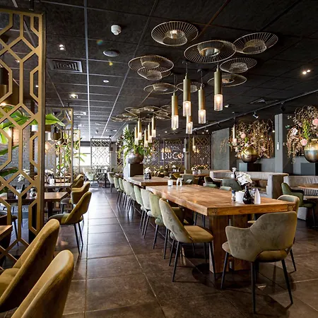 Fletcher Hotel-restaurant Frerikshof