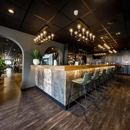 Fletcher Hotel-restaurant Frerikshof Hotel