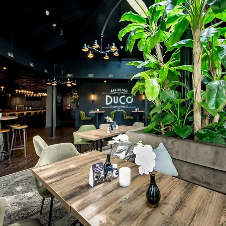 Hotel Fletcher Hotel-restaurant Frerikshof