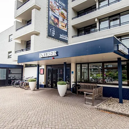 Fletcher Hotel-restaurant Frerikshof