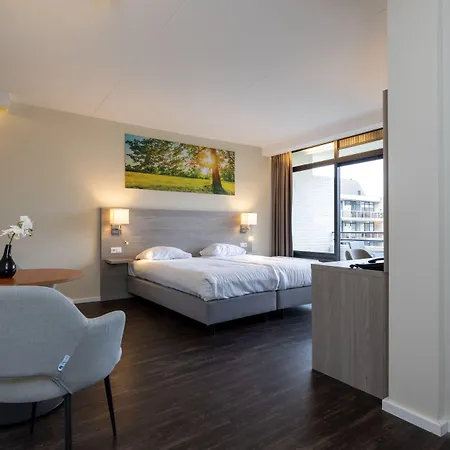 Fletcher Hotel-restaurant Frerikshof Hotel 4*