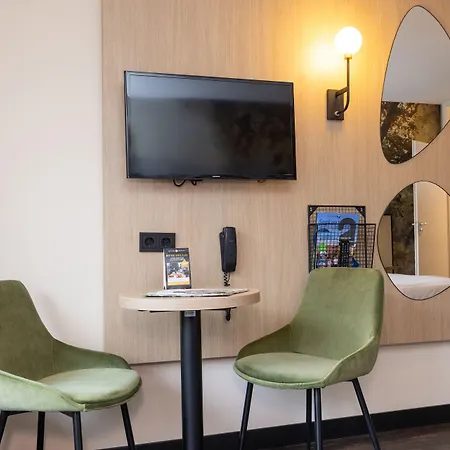 Fletcher Hotel-restaurant Frerikshof Hotel