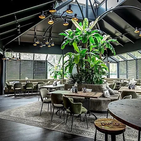 Szálloda Fletcher Hotel-restaurant Frerikshof 4*