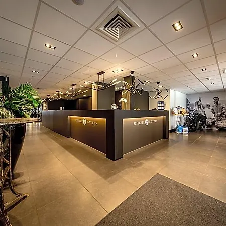 Szálloda Fletcher Hotel-restaurant Frerikshof Winterswijk