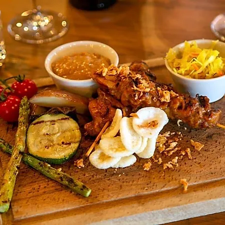Fletcher Hotel-restaurant Frerikshof Szálloda 4*
