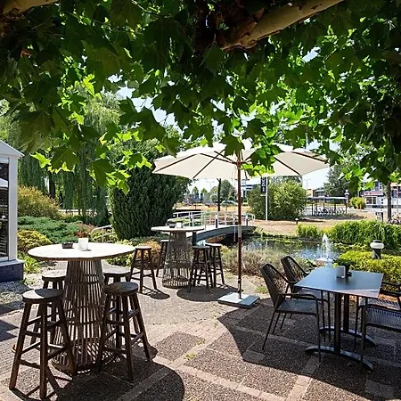 Szálloda Fletcher Hotel-restaurant Frerikshof