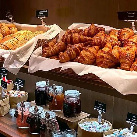 Fletcher Hotel-restaurant Frerikshof Szálloda 4*