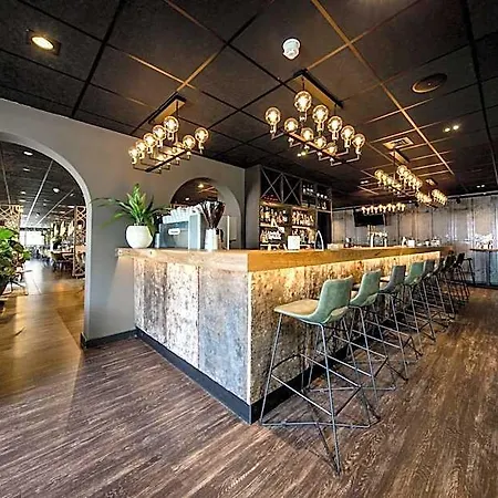 Hotel Fletcher Hotel-restaurant Frerikshof 4*