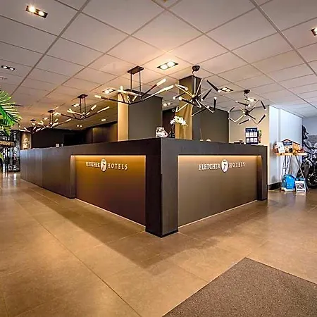 Fletcher Hotel-restaurant Frerikshof Hotel 4*