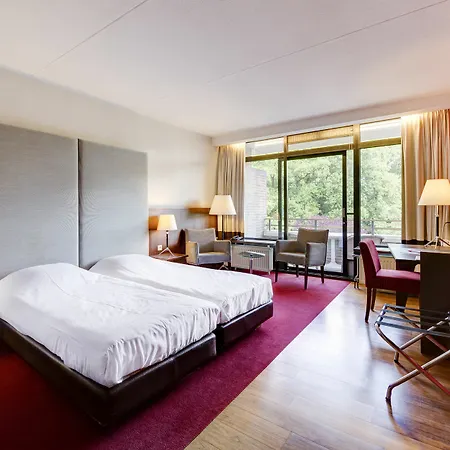 Fletcher Hotel-restaurant Frerikshof 4*