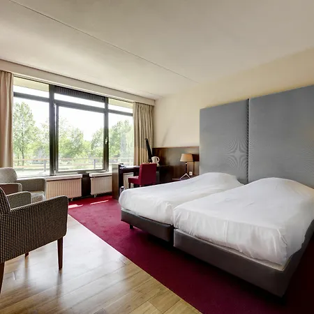 Fletcher Hotel-restaurant Frerikshof Hotel