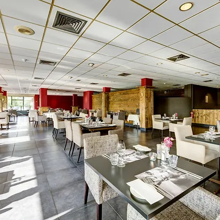 Fletcher Hotel-restaurant Frerikshof Hotel