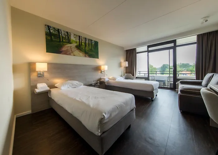 Hotel Fletcher Hotel-restaurant Frerikshof