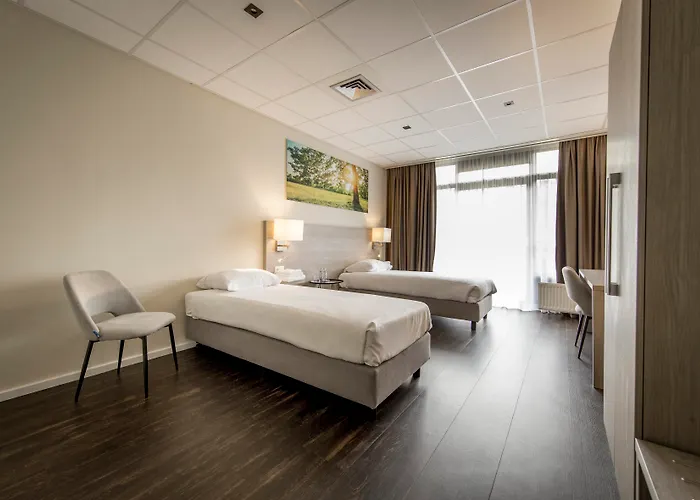 Fletcher Hotel-restaurant Frerikshof 4* Winterswijk