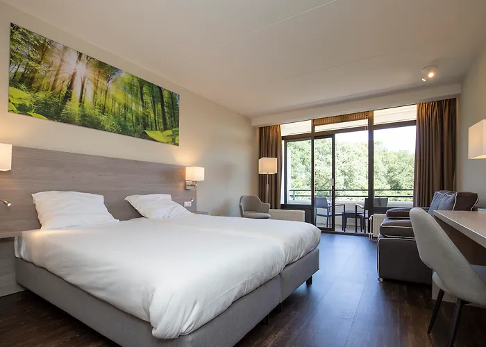 Hotel Fletcher Hotel-restaurant Frerikshof