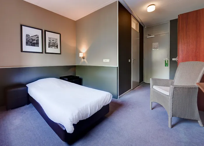 Fletcher Hotel-restaurant Frerikshof 4*