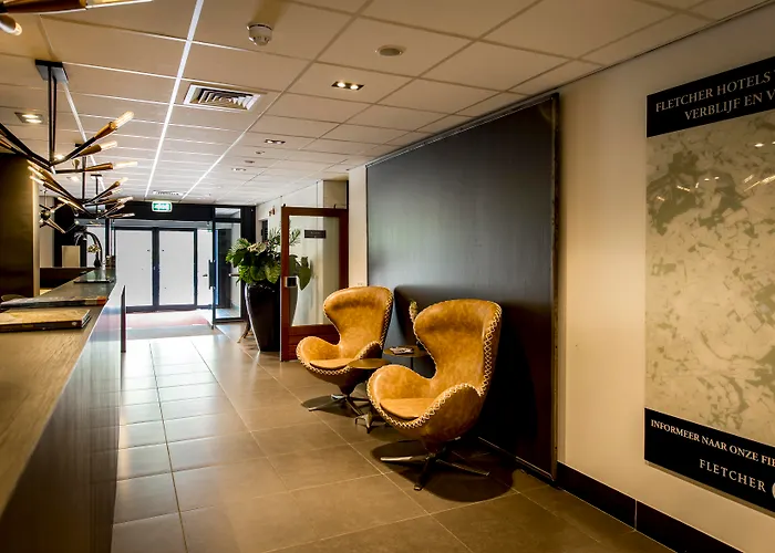 Fletcher Hotel-restaurant Frerikshof 4*