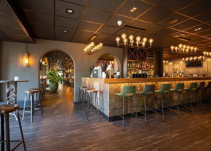 Fletcher Hotel-restaurant Frerikshof Hotel 4*