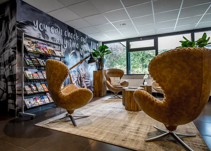 Fletcher Hotel-restaurant Frerikshof 4* Winterswijk