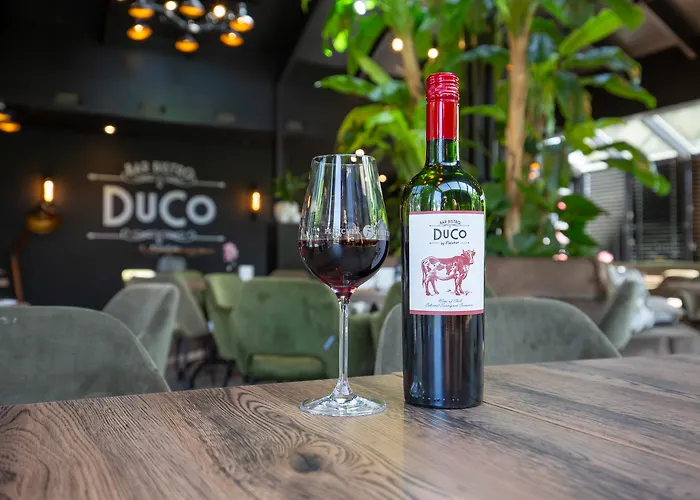 Hotel Fletcher Hotel-restaurant Frerikshof