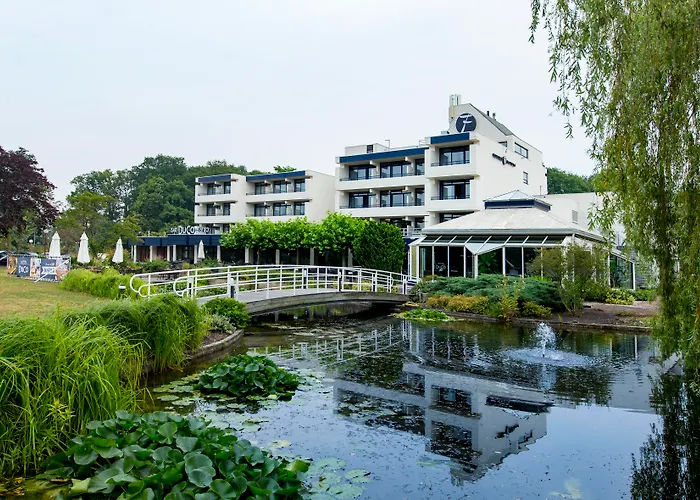 Hotel Fletcher Hotel-restaurant Frerikshof Winterswijk