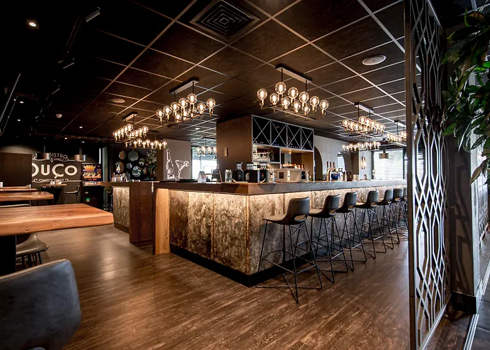 Fletcher Hotel-restaurant Frerikshof Hotel 4*