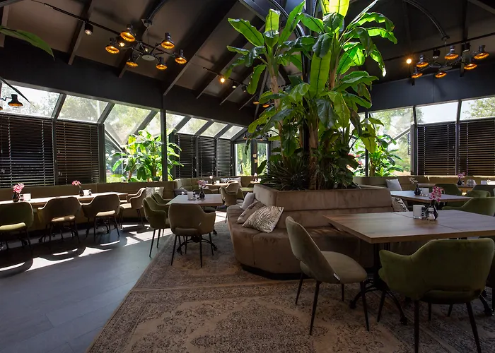 Hotel Fletcher Hotel-restaurant Frerikshof 4*