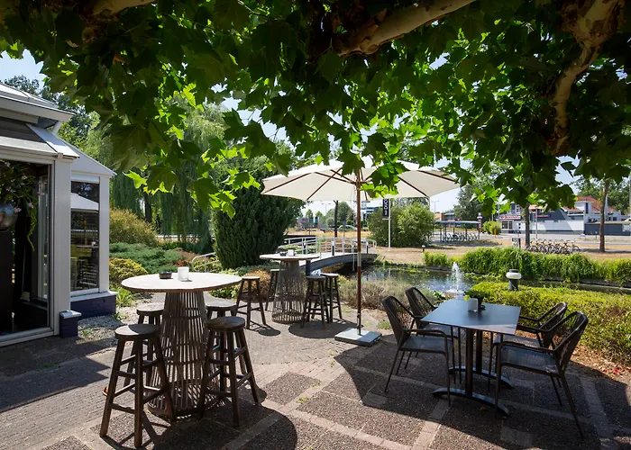 Fletcher Hotel-restaurant Frerikshof 4*