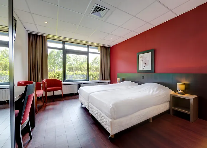 Fletcher Hotel-restaurant Frerikshof Hotel