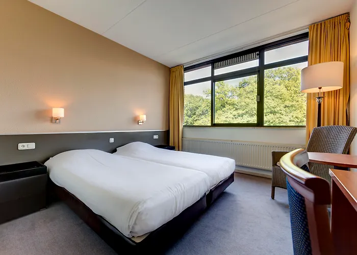 Fletcher Hotel-restaurant Frerikshof