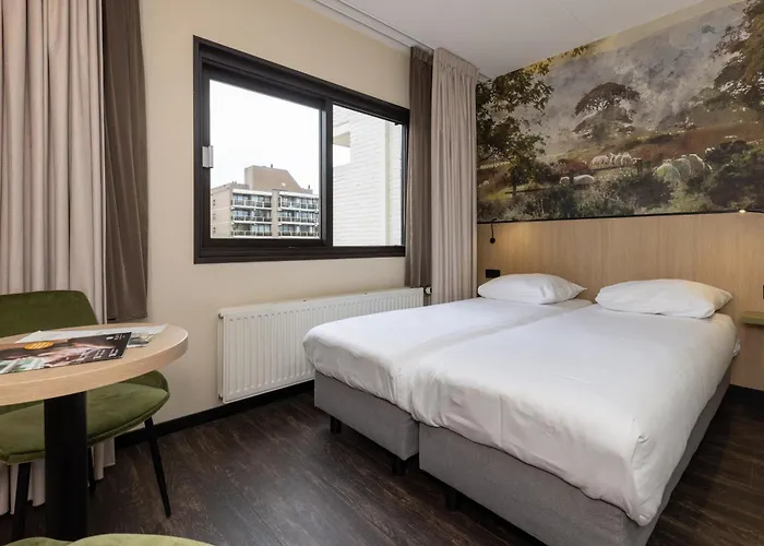 Fletcher Hotel-restaurant Frerikshof Hotel Winterswijk