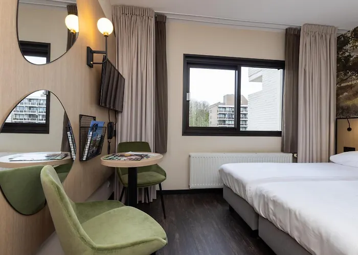 Fletcher Hotel-restaurant Frerikshof ホテル 4*