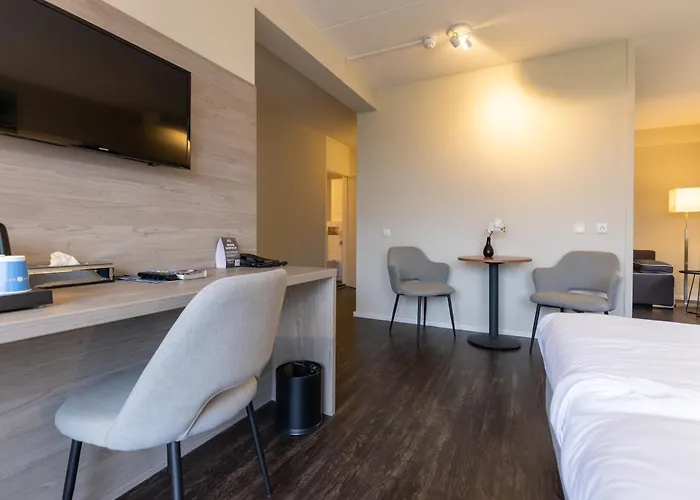 Hotel Fletcher Hotel-restaurant Frerikshof 4*