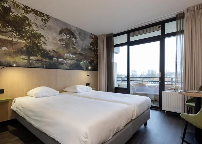 Hotel Fletcher Hotel-restaurant Frerikshof 4*