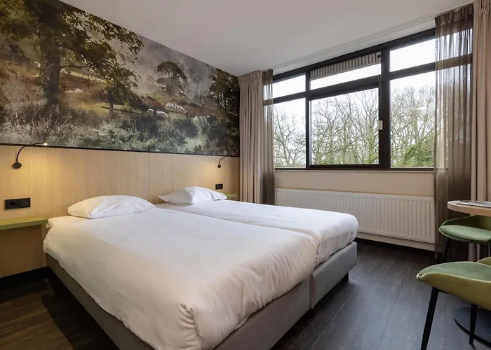 Fletcher Hotel-restaurant Frerikshof Winterswijk