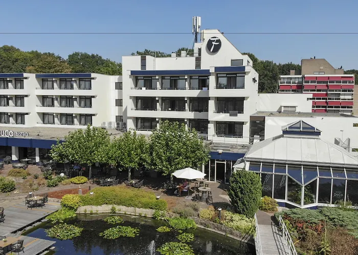 Fletcher Hotel-restaurant Frerikshof 4*